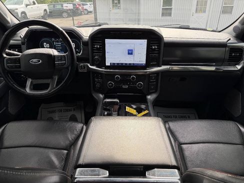 Used 2021 Ford F150 Lariat w/ Equipment Group 502A High AWD/4WD image 11