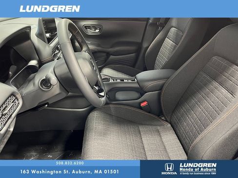 New 2027 Honda HR-V Sport image 17