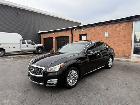 Used 2015 INFINITI Q70 L 3.7 AWD/4WD image 2