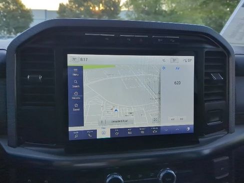 Used 2022 Ford F150 Platinum w/ FX4 Off-Road Package image 7