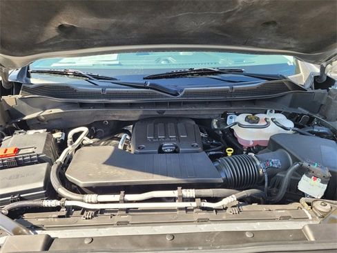 Used 2024 Chevrolet Silverado 1500 Custom Trail Boss image 28