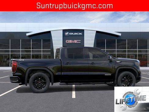 New 2026 GMC Sierra 1500 Elevation w/ Elevation Premium Package image 36