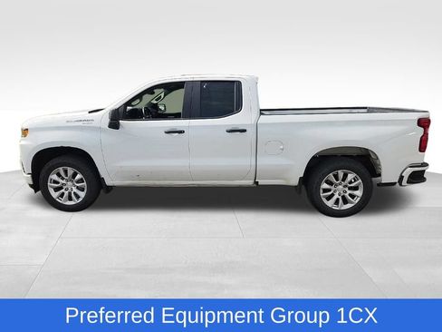 Used 2020 Chevrolet Silverado 1500 Custom w/ Trailering Package AWD/4WD image 7