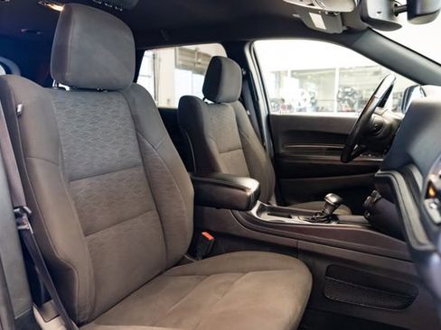 Used 2023 Dodge Durango SXT AWD/4WD image 27