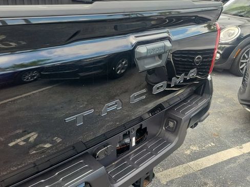 Used 2024 Toyota Tacoma TRD Sport RWD image 5