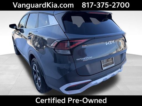 Certified 2023 Kia Sportage LX image 2