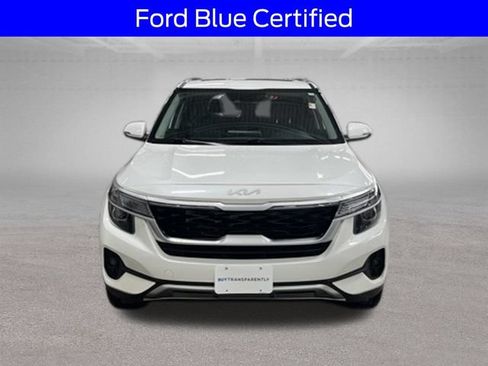 Used 2022 Kia Seltos EX AWD/4WD image 2