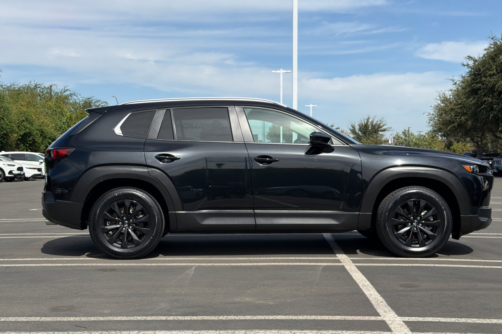 Certified 2024 MAZDA CX-50 AWD 2.5 S w/ Weather Package image 3