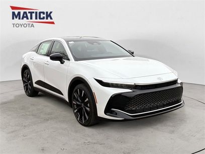 New 2026 Toyota Crown Platinum