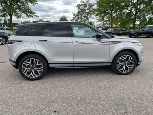 Used 2020 Land Rover Range Rover Evoque First Edition AWD/4WD image 4
