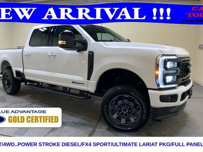 Used 2024 Ford F350 Lariat w/ Lariat Ultimate Package