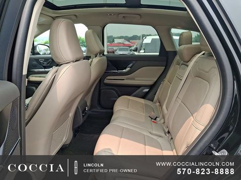 Certified 2023 Lincoln Corsair Reserve w/ Equipment Group 201A AWD/4WD image 11