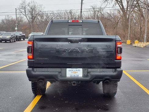 Used 2019 RAM 1500 Rebel w/ Rebel Level 1 Equipment Group image 22