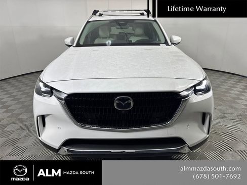 New 2026 MAZDA CX-90 3.3 Turbo w/ Premium Plus Pkg AWD/4WD image 3