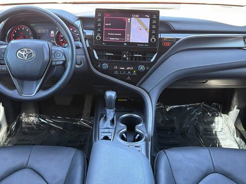 Certified 2024 Toyota Camry XSE w/ Navigation Package image 36
