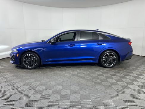 Used 2022 Kia K5 GT-Line image 11