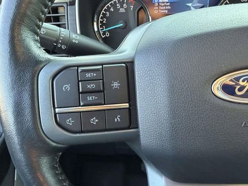 Used 2022 Ford F150 XLT w/ Equipment Group 302A High image 28