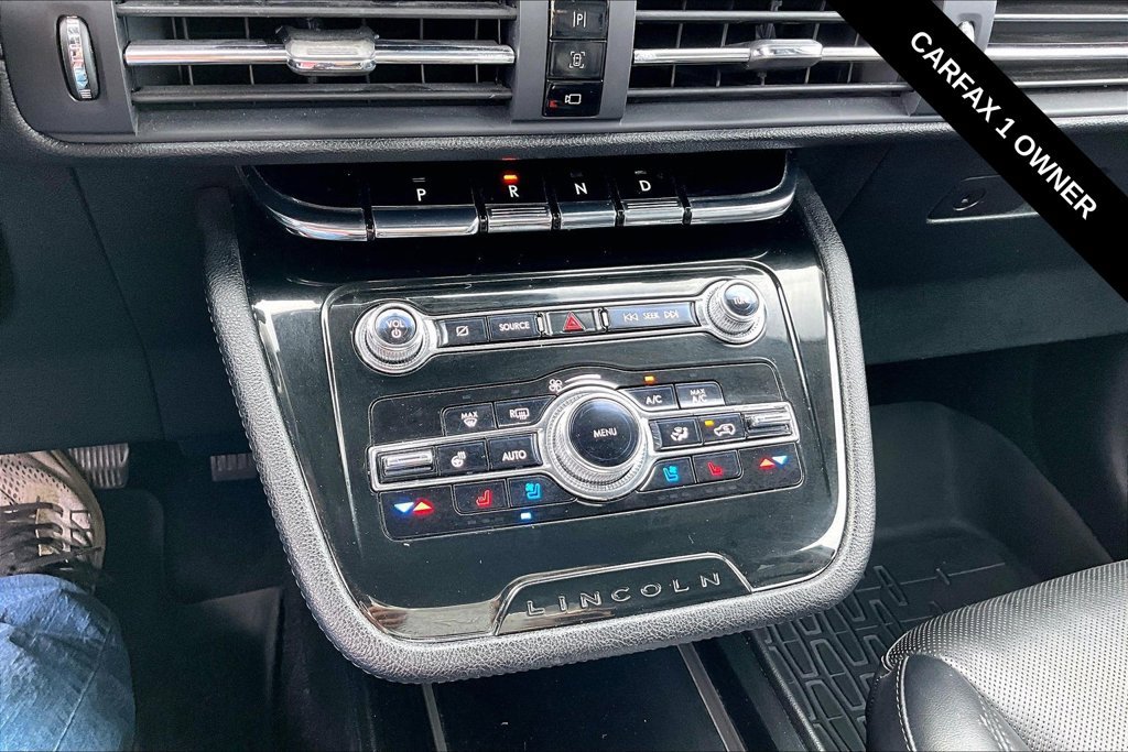 Used 2022 Lincoln Corsair FWD w/ Premium Package image 8