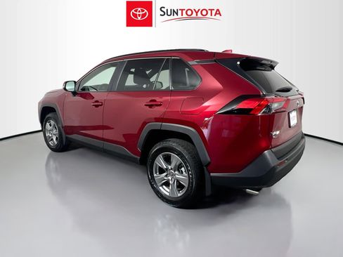 Used 2025 Toyota RAV4 XLE w/ Convenience Package FWD image 6
