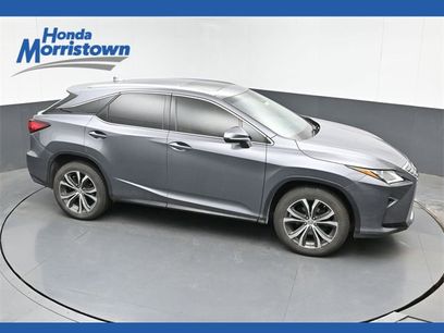 Used 2017 Lexus RX 350 350