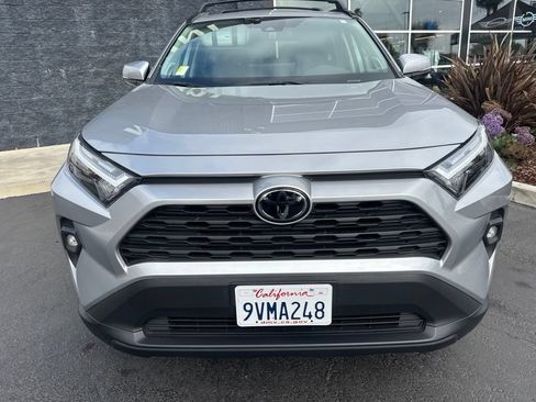 Used 2024 Toyota RAV4 XLE Premium w/ Weather Package FWD image 10