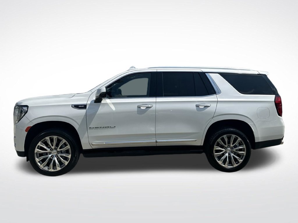 Used 2021 GMC Yukon Denali w/ Denali Premium Package RWD image 5