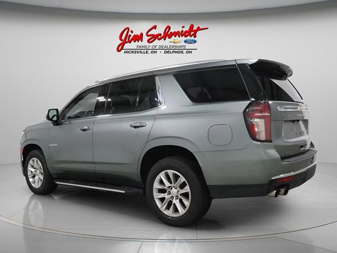 Used 2024 Chevrolet Tahoe Premier AWD/4WD image 4