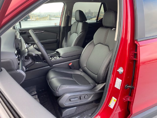 New 2026 Honda Passport RTL image 22