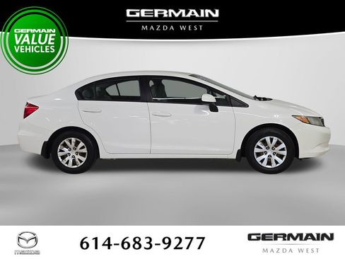 Used 2012 Honda Civic LX image 6