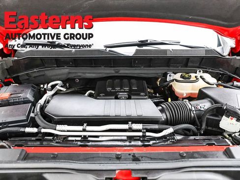 Used 2023 Chevrolet Silverado 1500 Custom w/ Rally Edition image 7