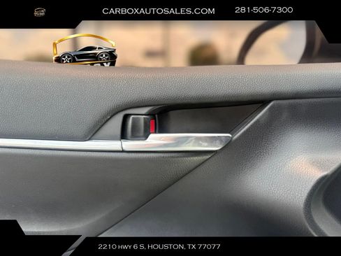 Used 2020 Toyota Camry TRD FWD image 21