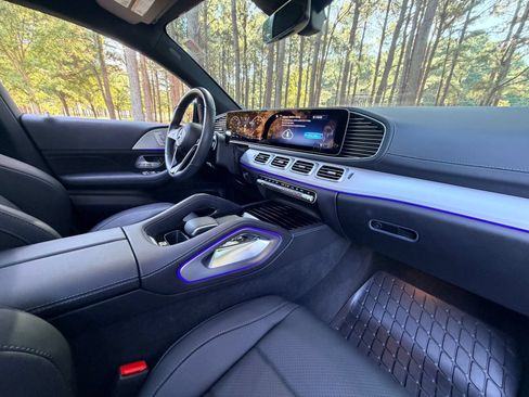 Certified 2025 Mercedes-Benz GLE 450 4MATIC Coupe image 19
