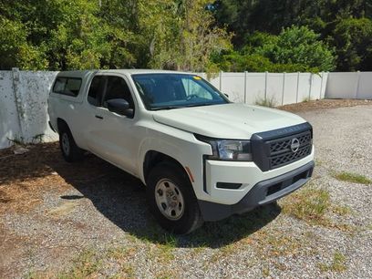 Certified 2024 Nissan Frontier S