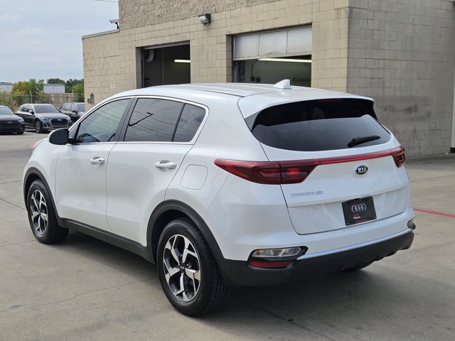 Used 2021 Kia Sportage LX FWD image 7