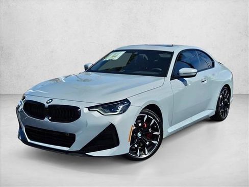 New 2026 BMW 230i Coupe w/ Premium Package image 1