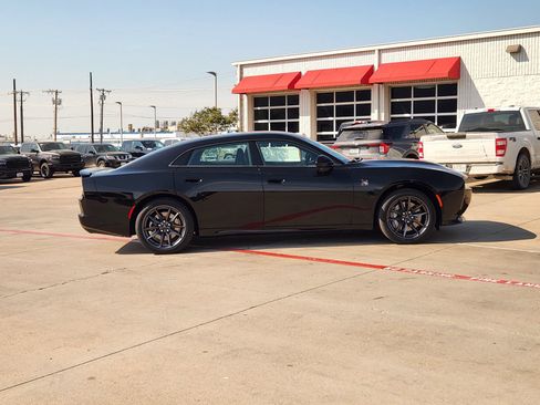 New 2026 Dodge Charger Scat Pack AWD/4WD image 7