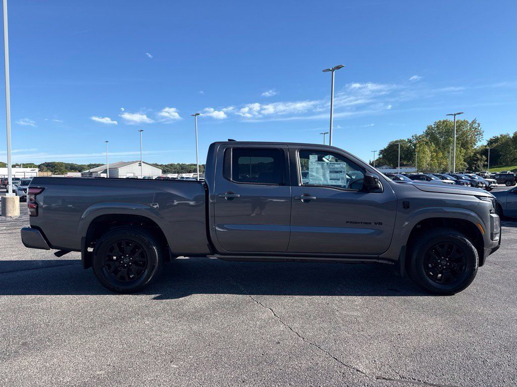 New 2027 Nissan Frontier SV w/ SV Convenience Package AWD/4WD image 19