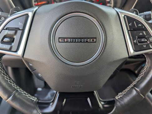 Used 2021 Chevrolet Camaro LT image 34