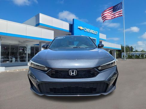 Used 2025 Honda Civic Sport image 8