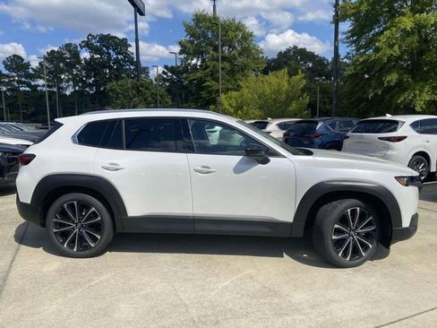 Used 2025 MAZDA CX-50 AWD 2.5 S w/ Weather Package image 2