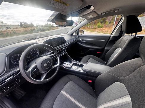 Used 2021 Hyundai Sonata SEL FWD image 8