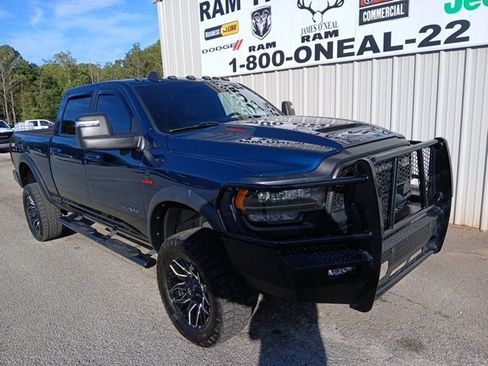 Used 2024 RAM 2500 Rebel w/ Towing Technology Group image 1