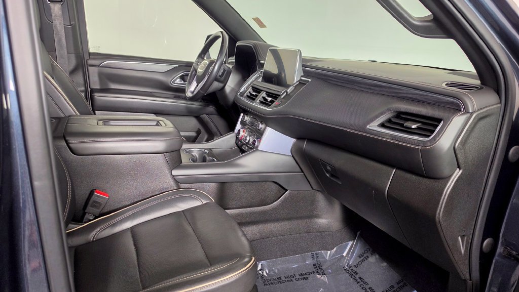 Used 2021 GMC Yukon SLT w/ SLT Luxury Plus Package AWD/4WD image 34