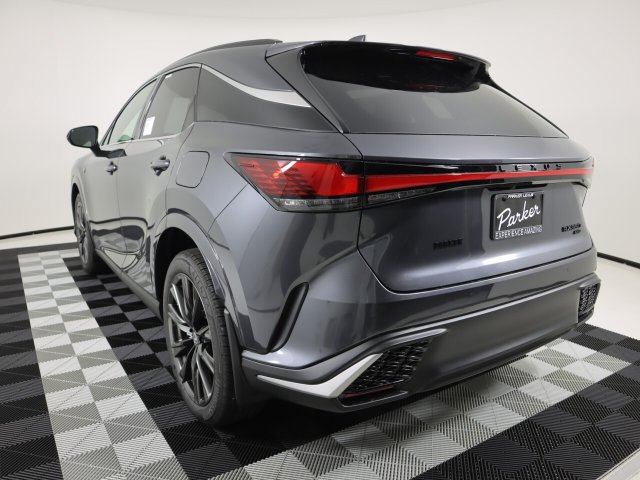 New 2026 Lexus RX 350 AWD image 2
