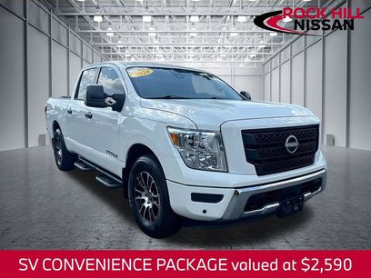 Certified 2024 Nissan Titan SV w/ SV Convenience Package