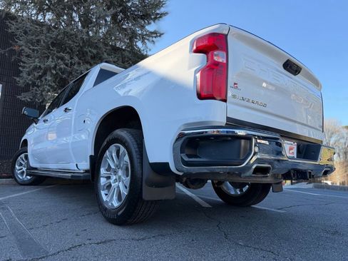 Used 2023 Chevrolet Silverado 1500 LTZ image 20