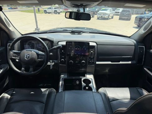 Used 2012 RAM 2500 Laramie Limited AWD/4WD image 16