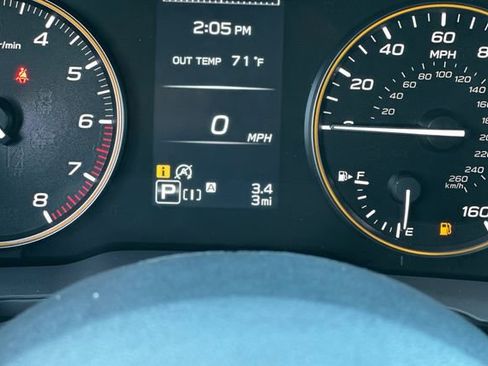 New 2026 Subaru Crosstrek 2.5i Wilderness w/ Wilderness Package AWD/4WD image 22