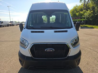 Used 2023 Ford Transit 350 148 High Roof AWD w/ Exterior Upgrade Package