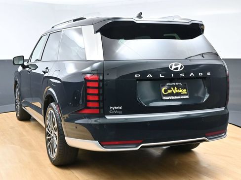 Used 2026 Hyundai Palisade Calligraphy FWD image 7